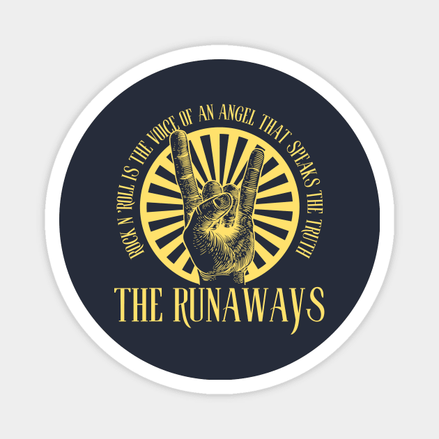 The runaways Magnet by aliencok